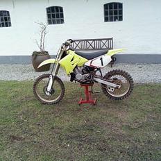 Suzuki RM 85 Høj (Solgt)