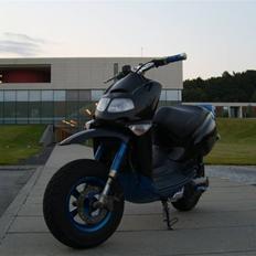 Aprilia Rally AC SOLGT