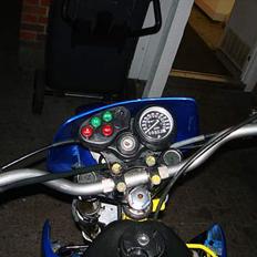 Suzuki Rmx solgt