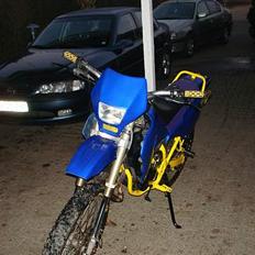 Suzuki Rmx solgt