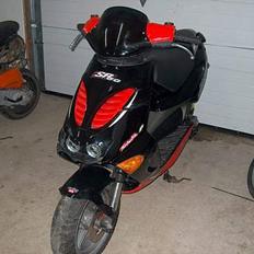 Aprilia SR50 LC (solgt)
