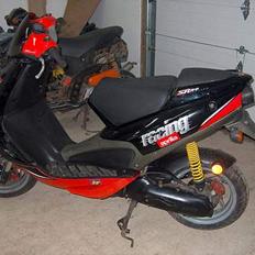 Aprilia SR50 LC (solgt)