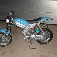 Suzuki street magic $solgt$ 