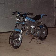 Suzuki street magic $solgt$ 