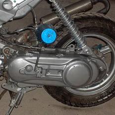 Suzuki street magic $solgt$ 