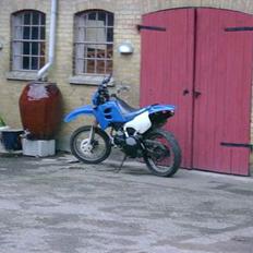 Suzuki RMX LC DD solgt :(