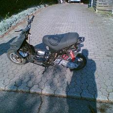 Gilera evo2 tilsalg 3 kilo.