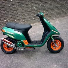 Piaggio typhoon solgt