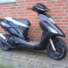Honda SFX ( byttet til sonic ) 