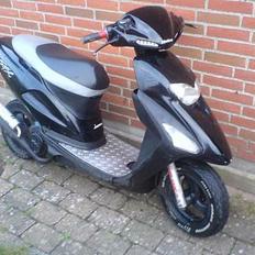 Honda SFX ( byttet til sonic ) 