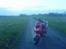 Piaggio nrg mc2 lc >>Byttet<< - Denne cykelsti, indbyder til fart... bare ærgeligt at amtet er lud fattige, og ikke har råd til asfalt på cykelstierne. LORTE AMT...