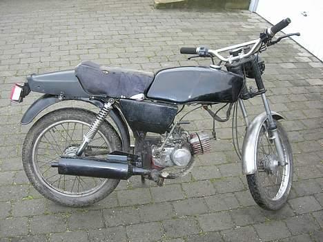 Suzuki Samurai DM50 SOLGT billede 1