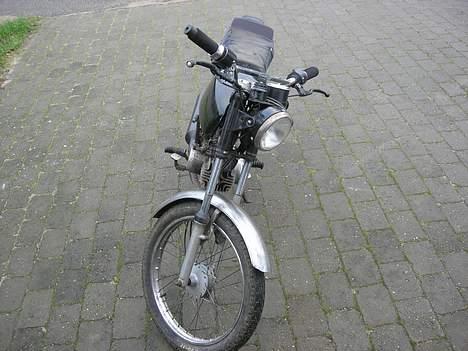 Suzuki Samurai DM50 SOLGT billede 3