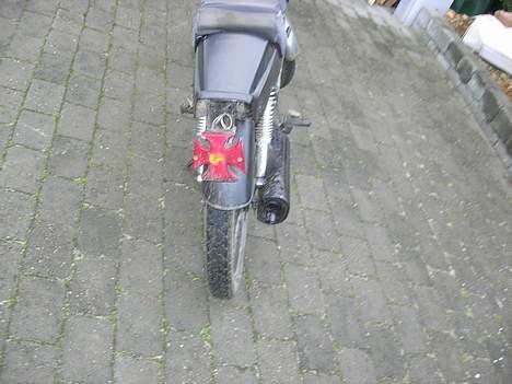 Suzuki Samurai DM50 SOLGT billede 4