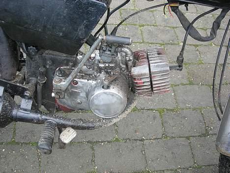 Suzuki Samurai DM50 SOLGT billede 5