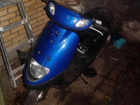 Yamaha space solgt billede 1