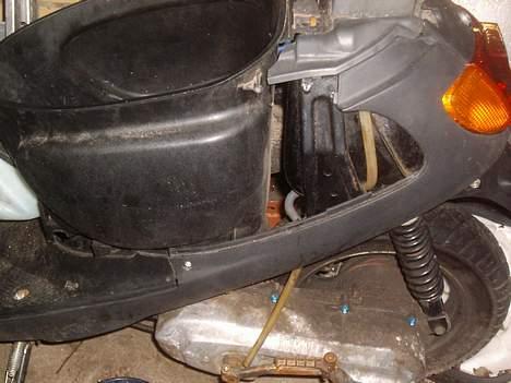 Yamaha space solgt billede 2