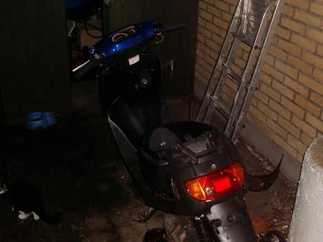 Yamaha space solgt billede 3