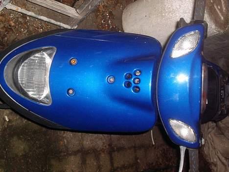 Yamaha space solgt billede 4