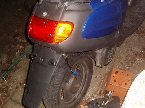 Yamaha space solgt billede 5