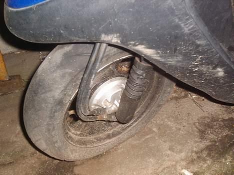 Yamaha space solgt billede 6