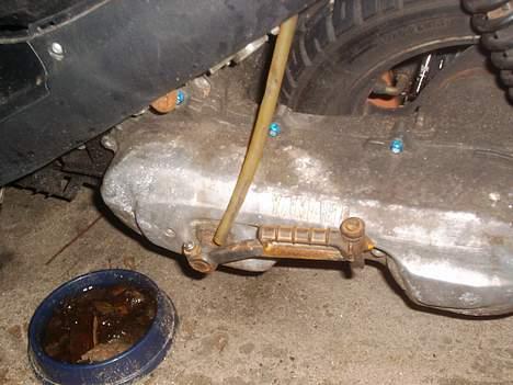 Yamaha space solgt billede 7