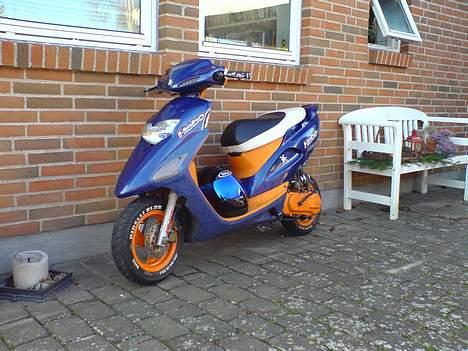 Honda SFX SOLGT - Den er tilsalg for 10000,- billede 8