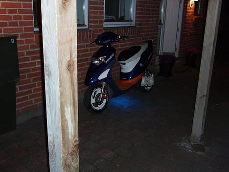 Honda SFX SOLGT - Den er tilsalg for 10000,- billede 9