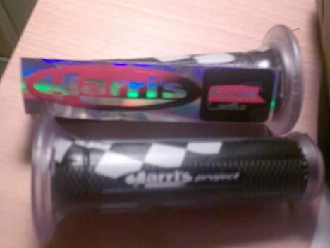 Suzuki Fz50 Solgt´! - Harris håndtag (helt nye billede 4