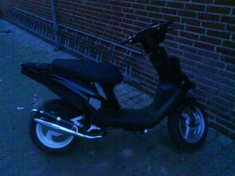 PGO hot 50 SOLGT. billede 1