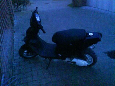 PGO hot 50 SOLGT. billede 2