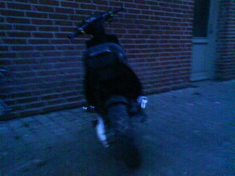 PGO hot 50 SOLGT. billede 3