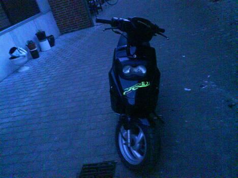 PGO hot 50 SOLGT. billede 4