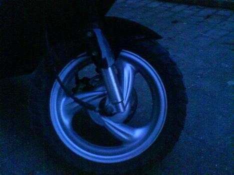 PGO hot 50 SOLGT. billede 5