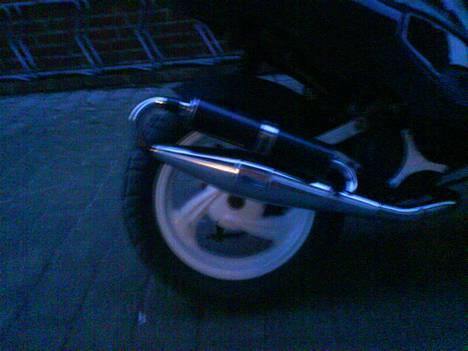 PGO hot 50 SOLGT. billede 6