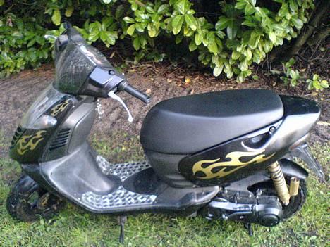 Aprilia Sonic GP SOLGT!!!! - Før Før Før Før Før Før!!!!! billede 2