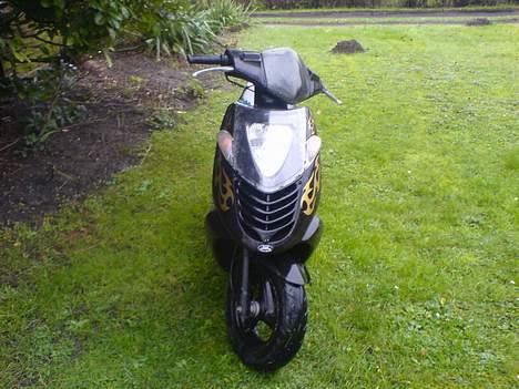 Aprilia Sonic GP SOLGT!!!! billede 3