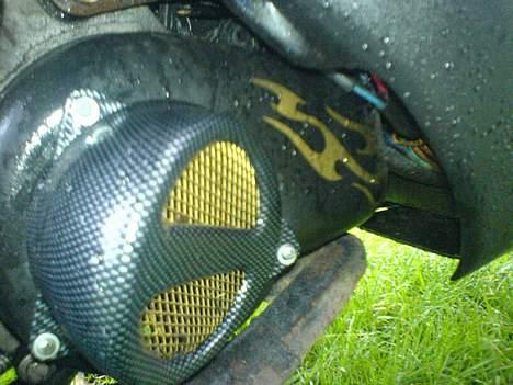 Aprilia Sonic GP SOLGT!!!! billede 4