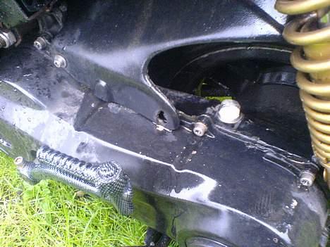 Aprilia Sonic GP SOLGT!!!! billede 5