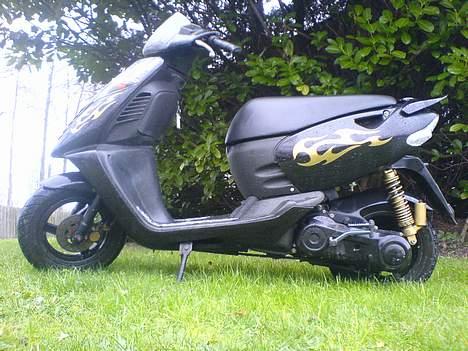 Aprilia Sonic GP SOLGT!!!! billede 8