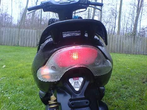 Aprilia Sonic GP SOLGT!!!! billede 9