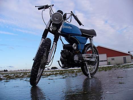 Yamaha fs-1 4g (SOLGT) - yamaha billede 1