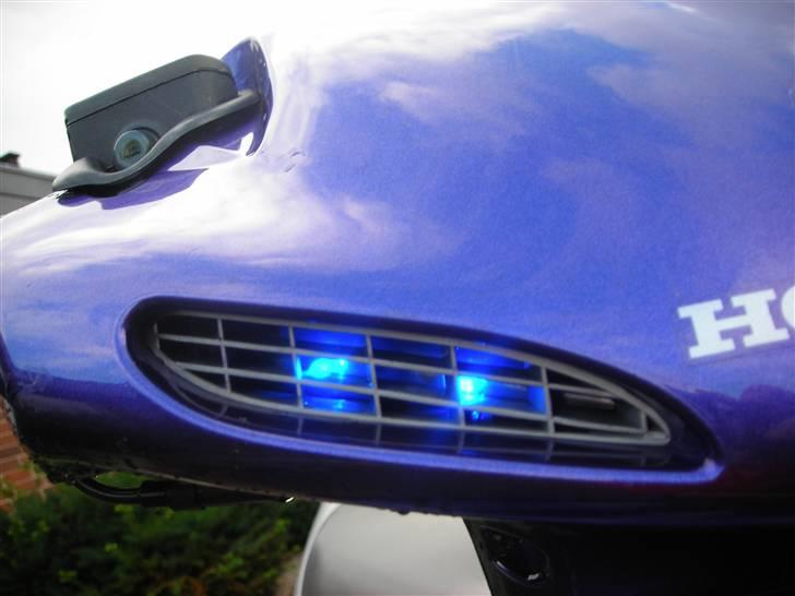 Honda SFX Solgt - Dioder for billede 10