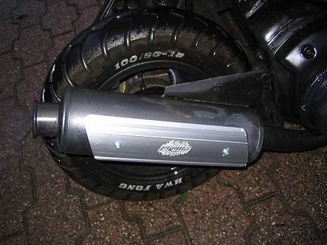 Honda SFX Solgt billede 11