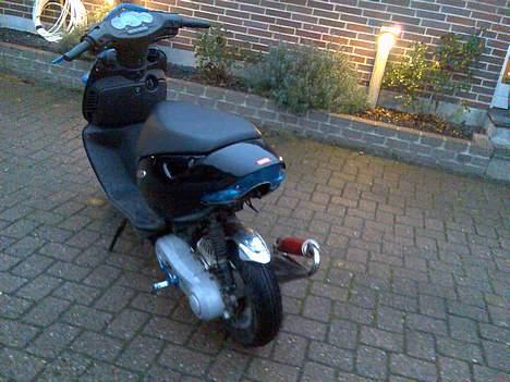 Aprilia Sonic ( SOLGT ) - Ikke helt færdig endnu !! billede 1