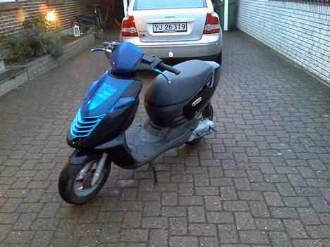 Aprilia Sonic ( SOLGT ) - Ikke helt færdig endnu !! billede 2