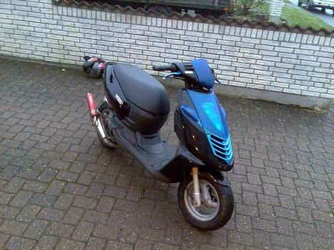 Aprilia Sonic ( SOLGT ) - Ikke helt færdig endnu !! billede 3