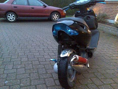 Aprilia Sonic ( SOLGT ) - Ikke helt færdig endnu !! billede 4