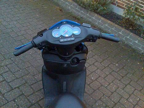 Aprilia Sonic ( SOLGT ) - Ikke helt færdig endnu !! billede 6