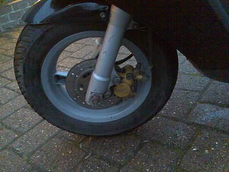 Aprilia Sonic ( SOLGT ) - Ikke helt færdig endnu !! billede 7